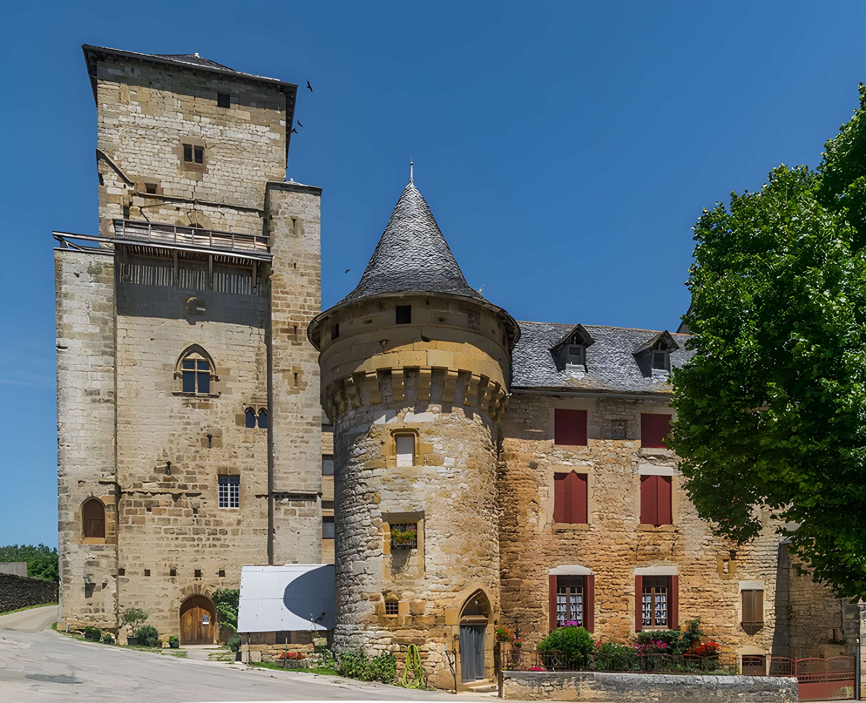 Château de Galinières