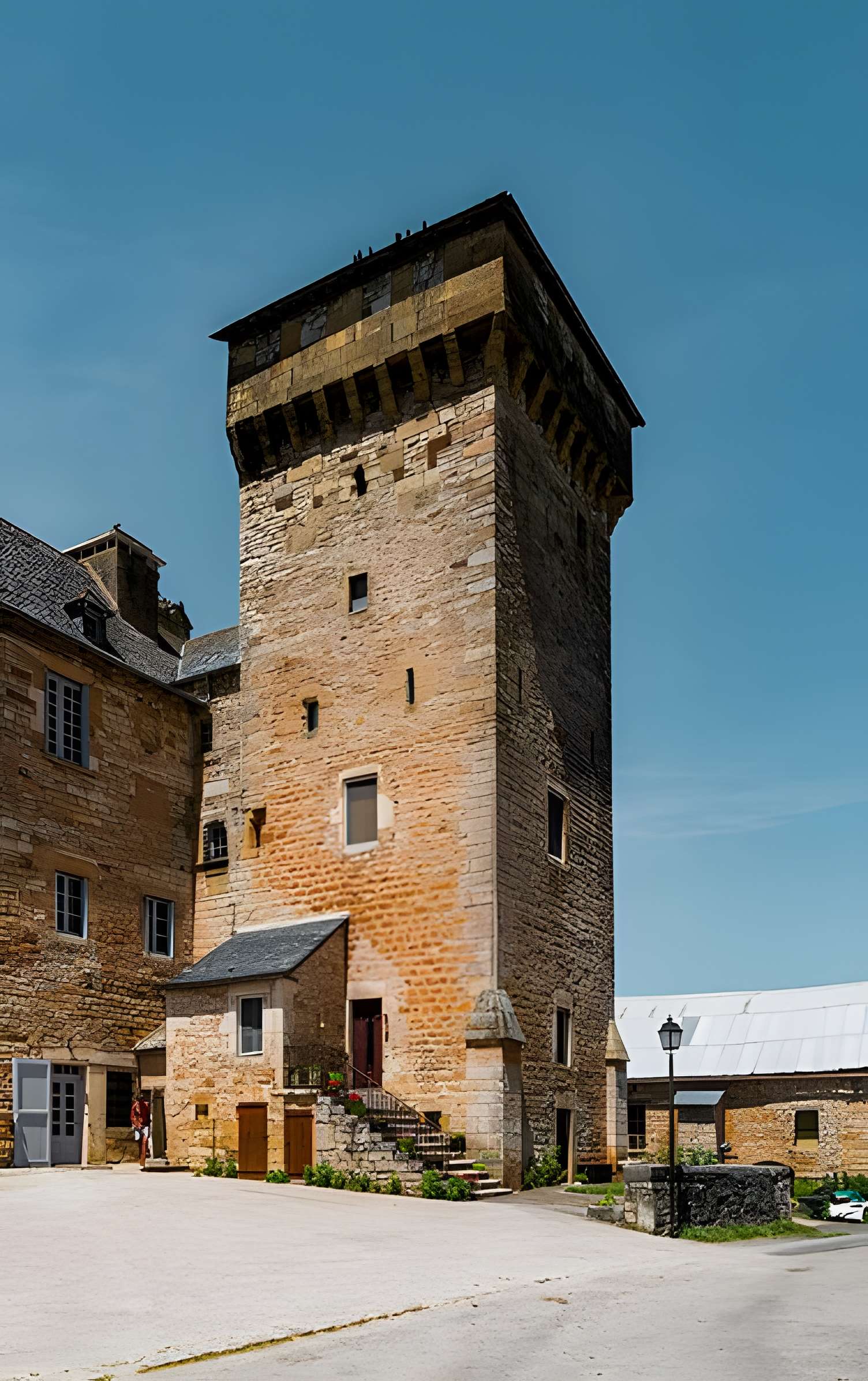 Château de Galinières