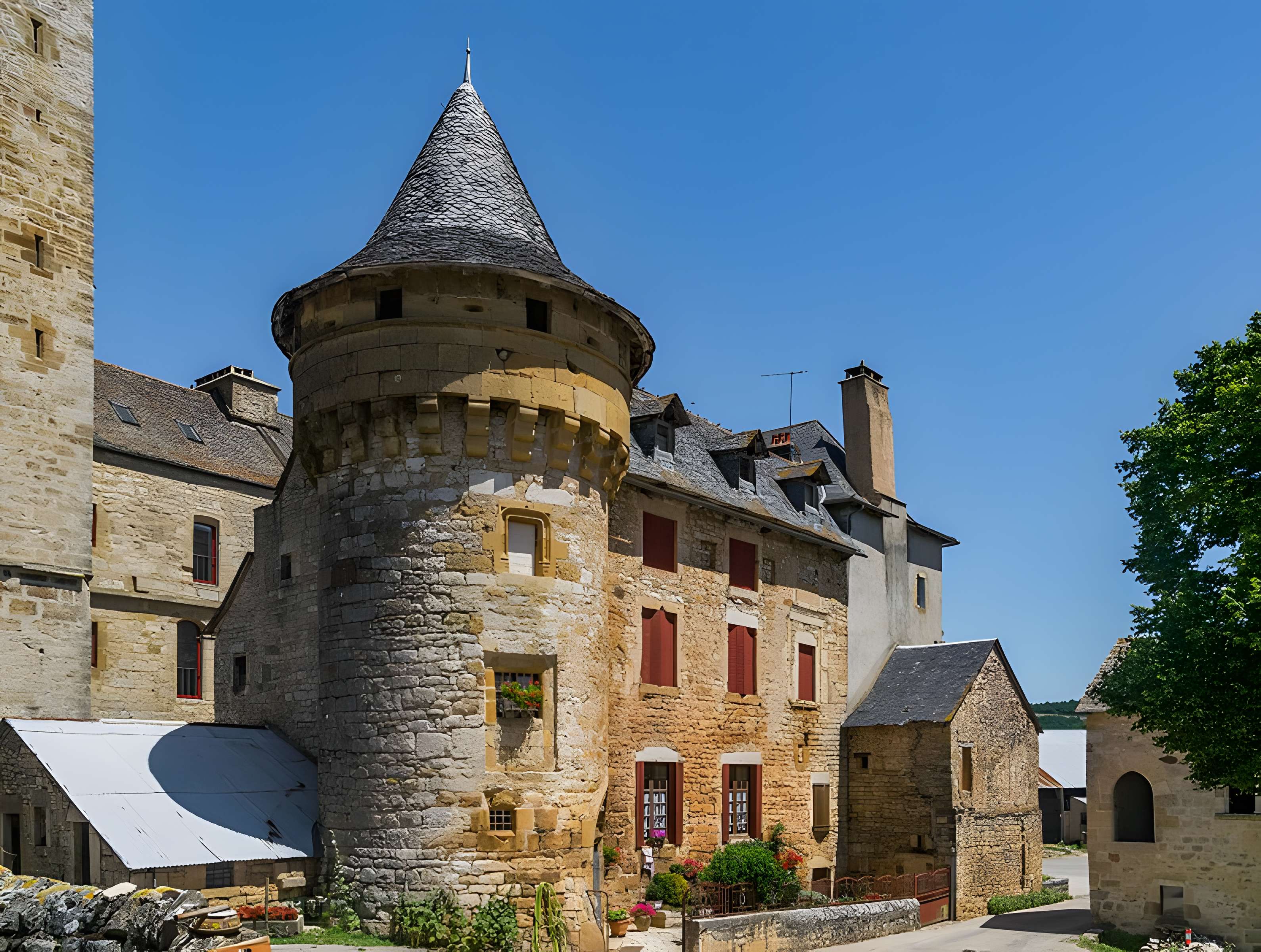 Château de Galinières