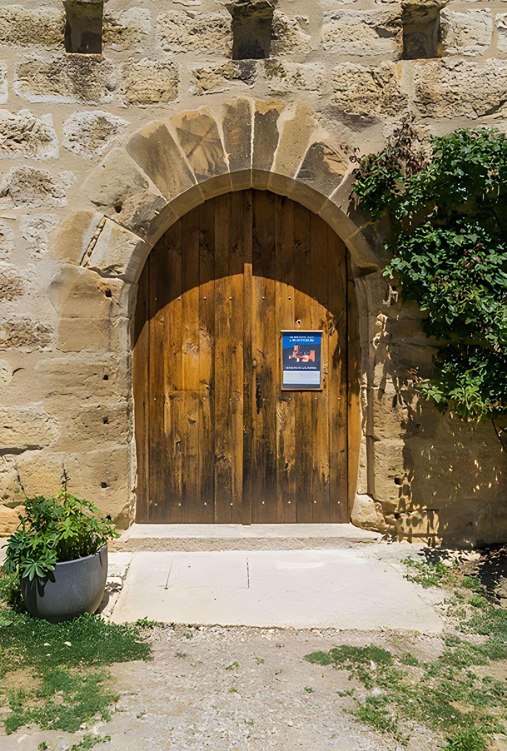 Château de Galinières