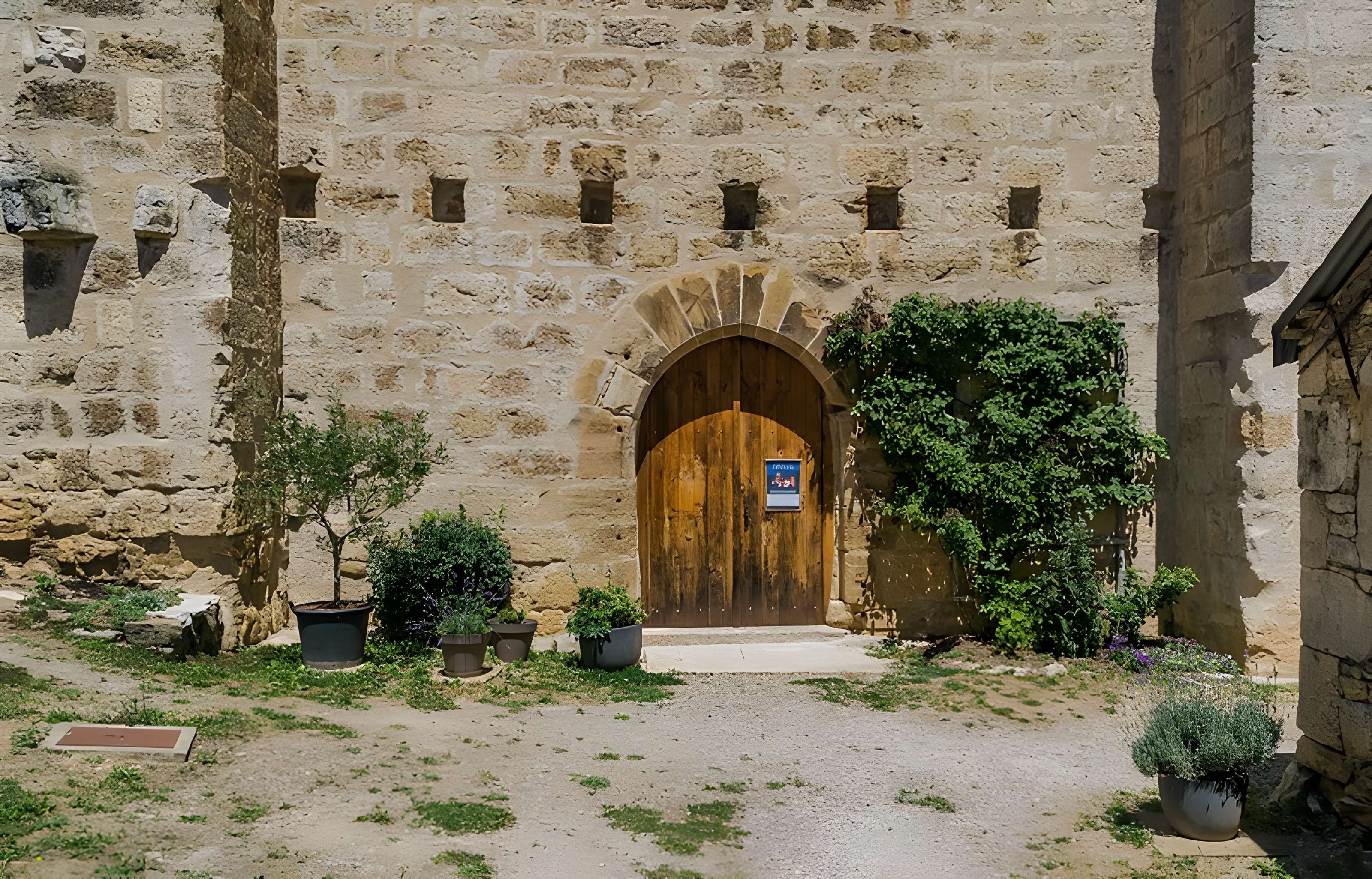 Château de Galinières