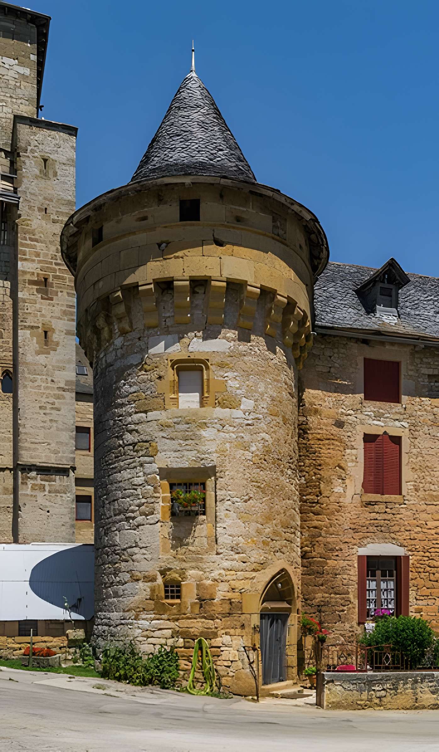 Château de Galinières