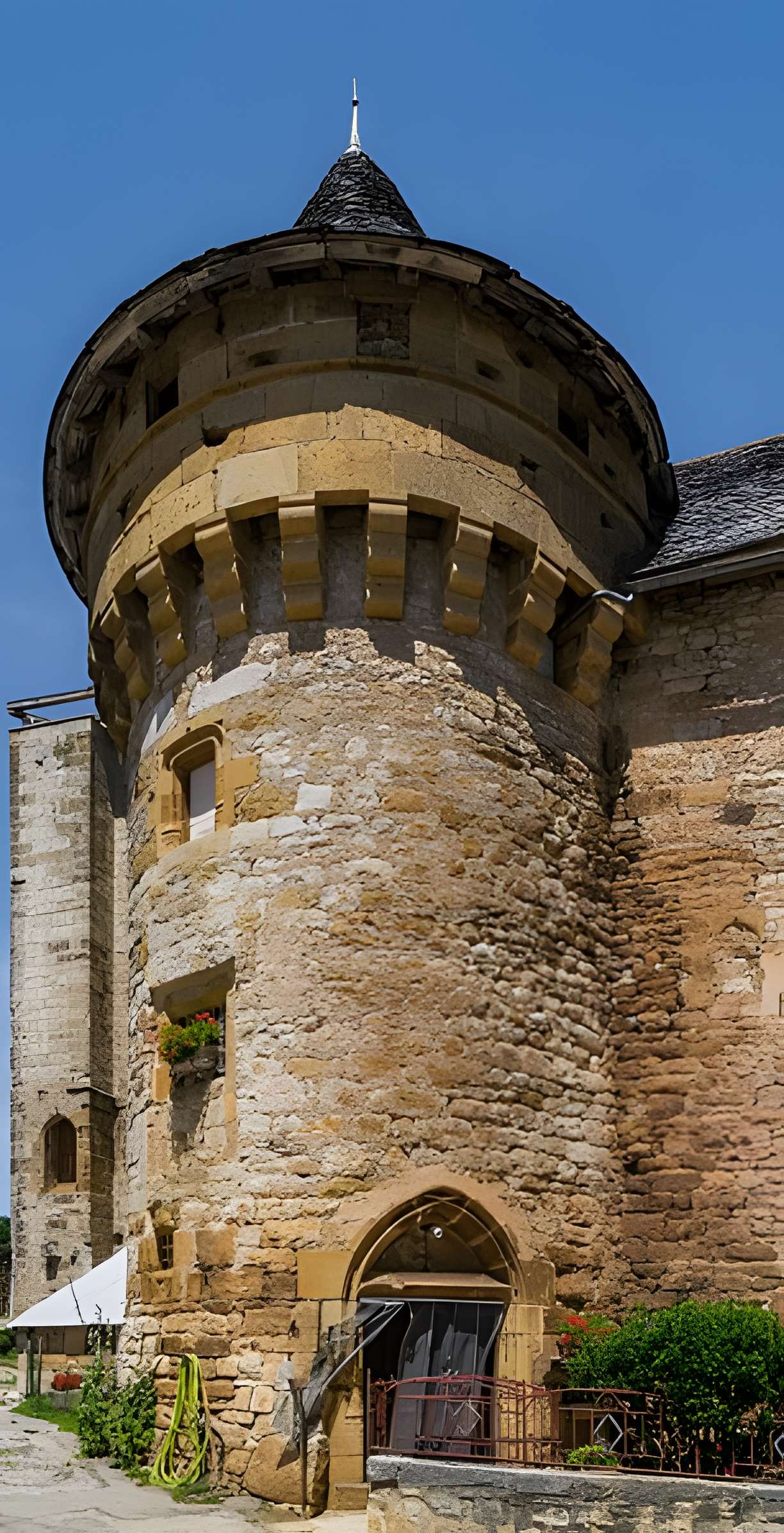 Château de Galinières