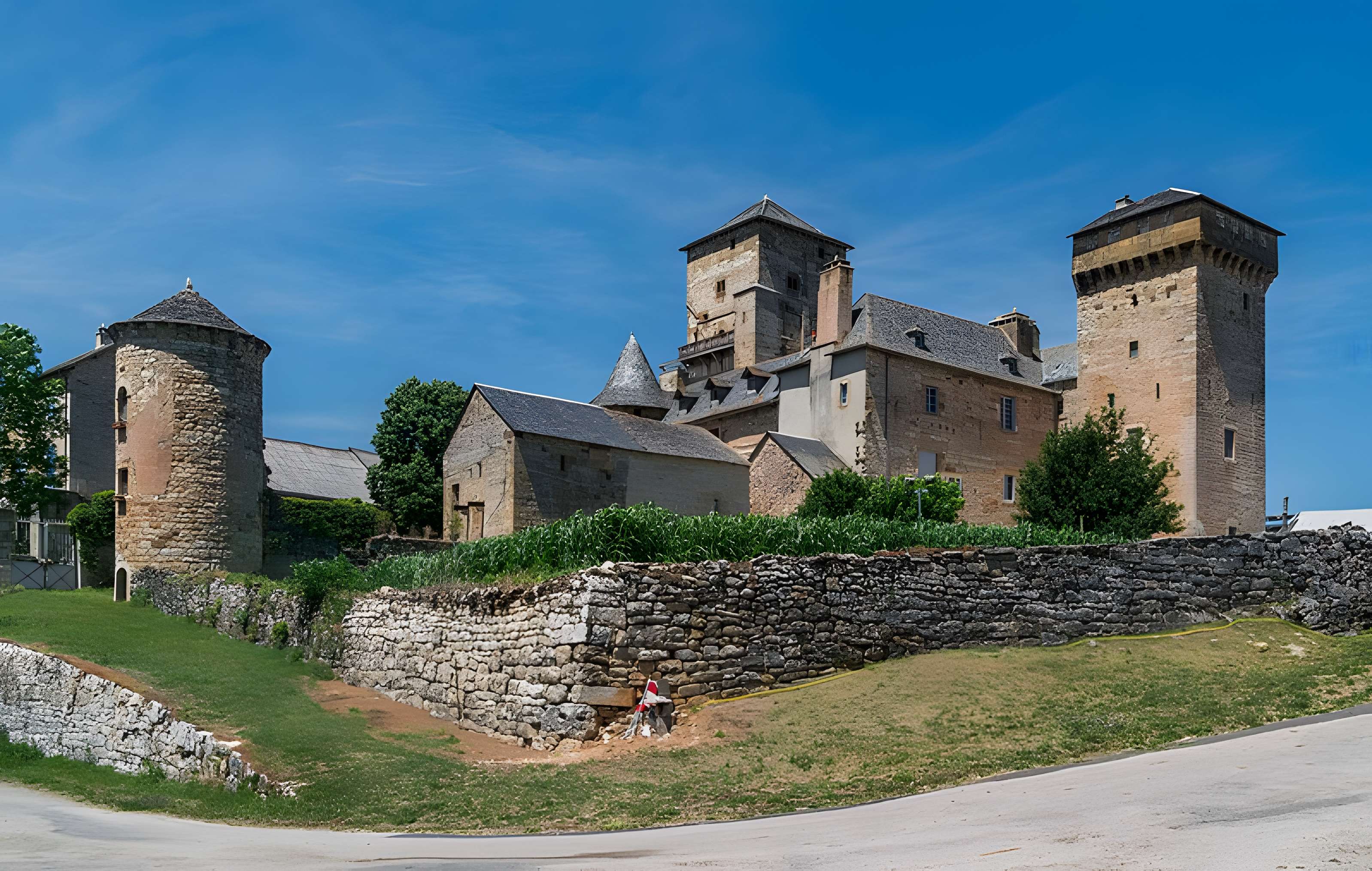 Château de Galinières