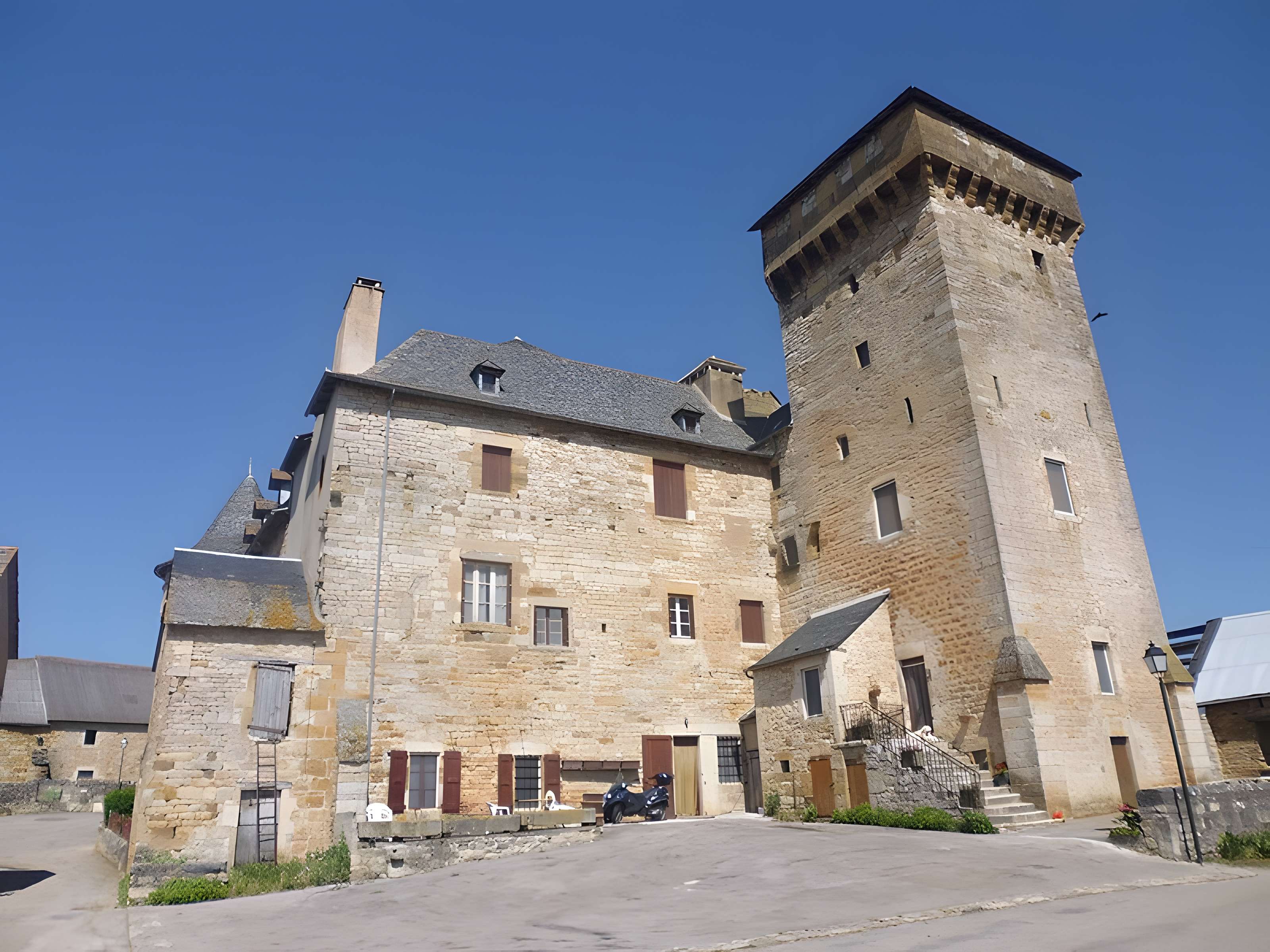 Château de Galinières