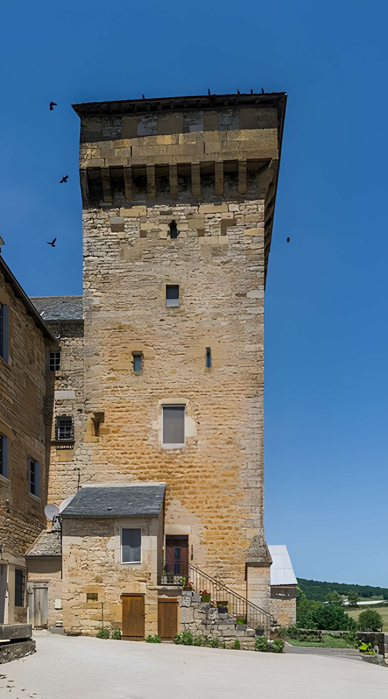 Château de Galinières