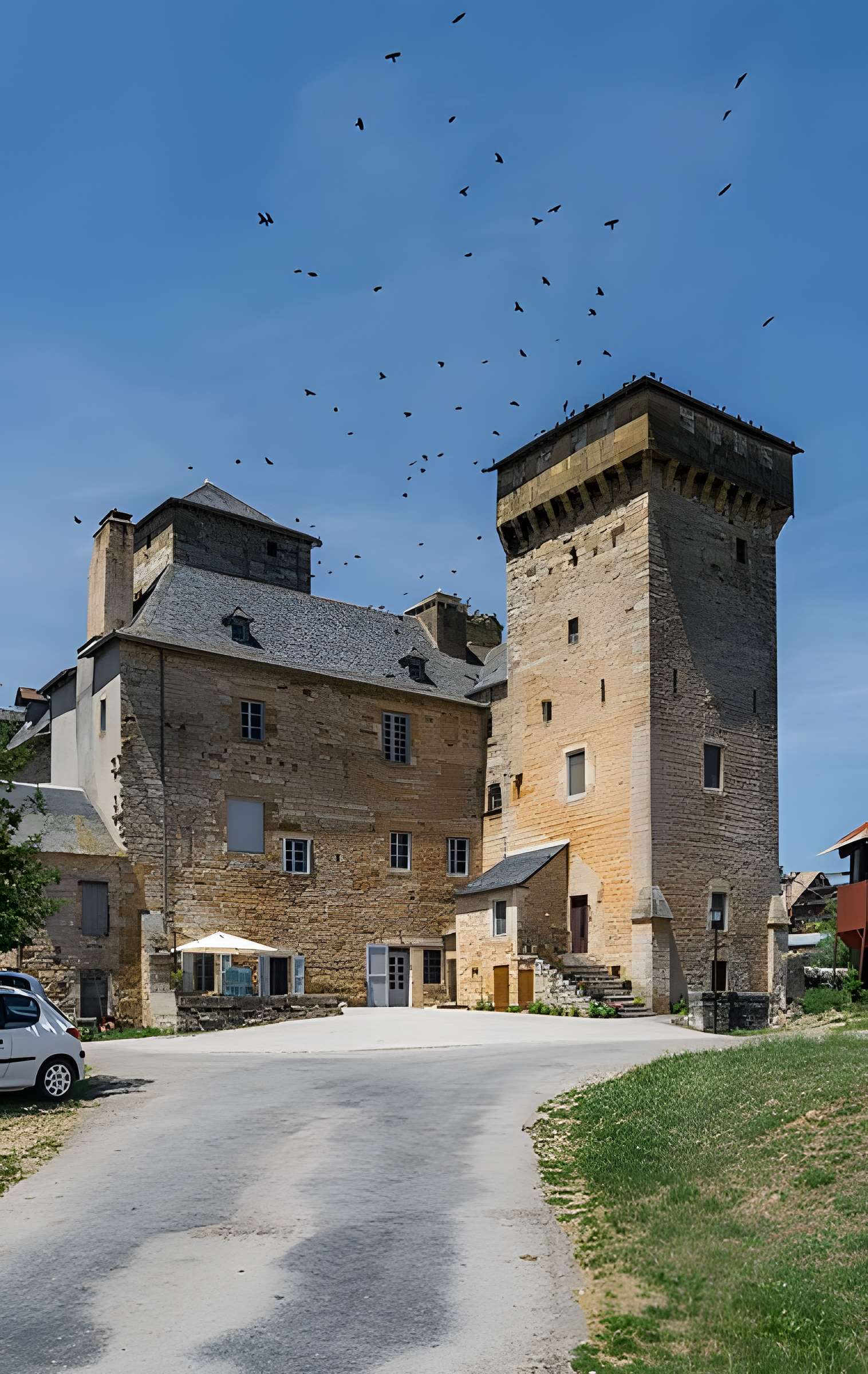 Château de Galinières