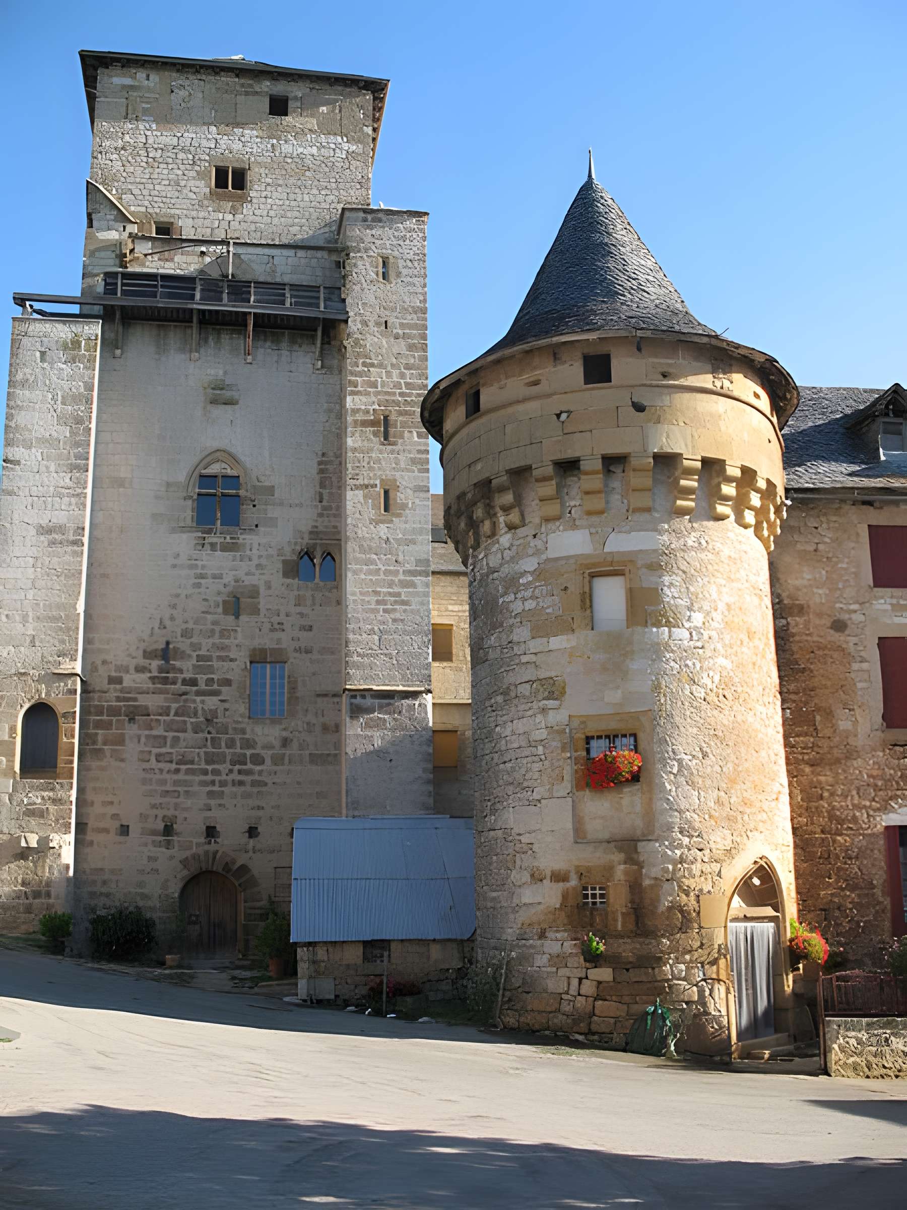 Château de Galinières