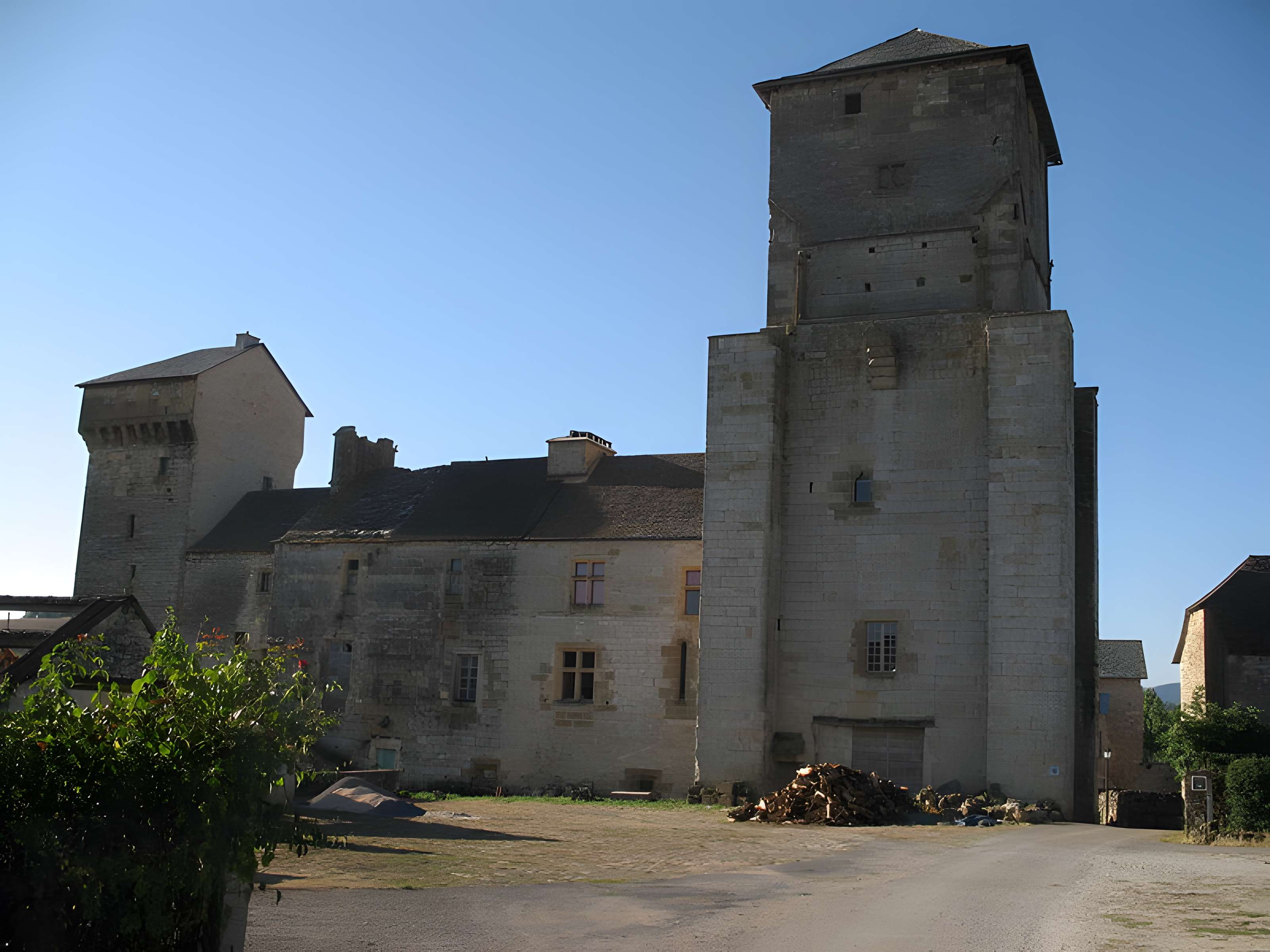 Château de Galinières