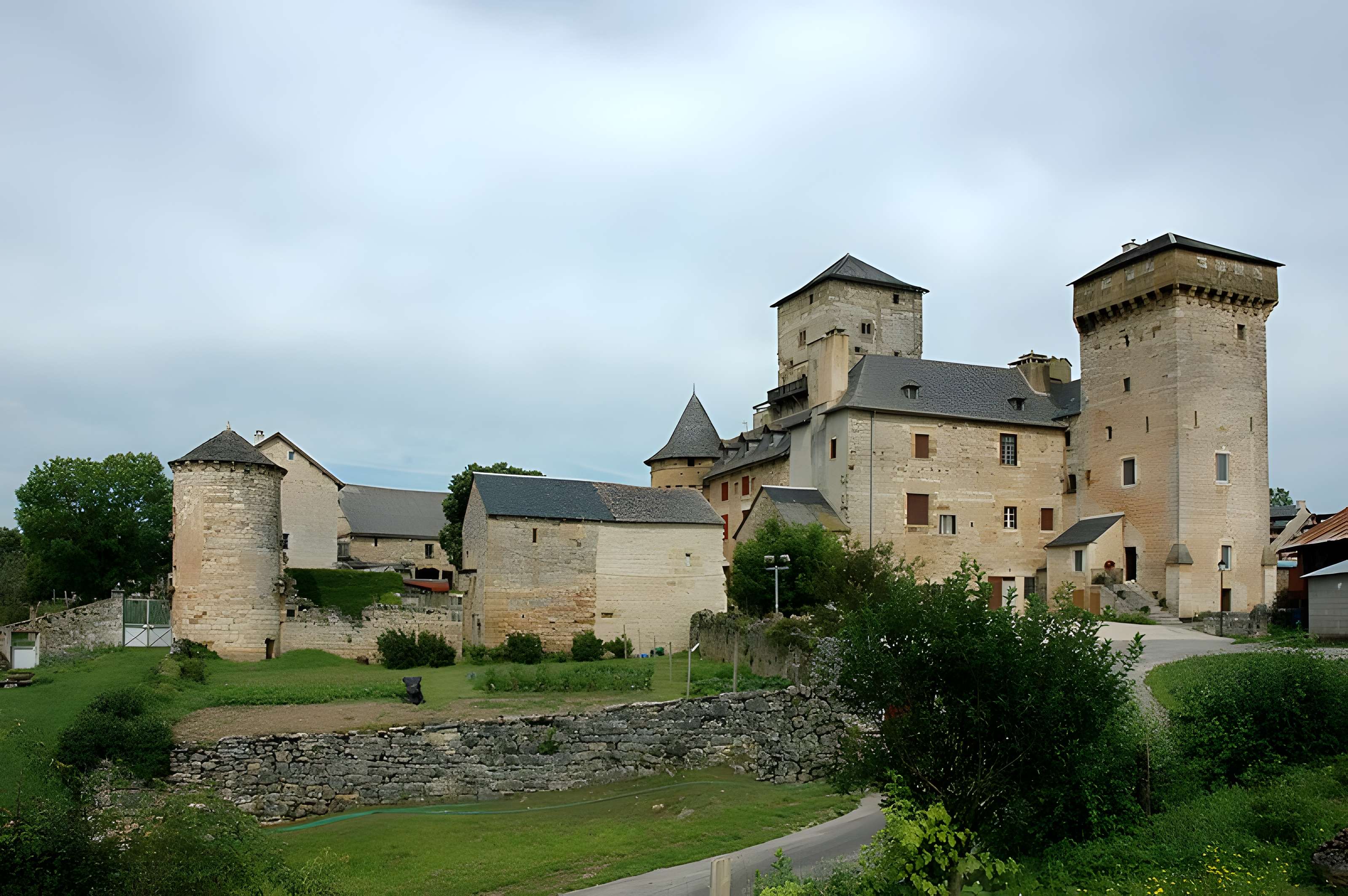 Château de Galinières