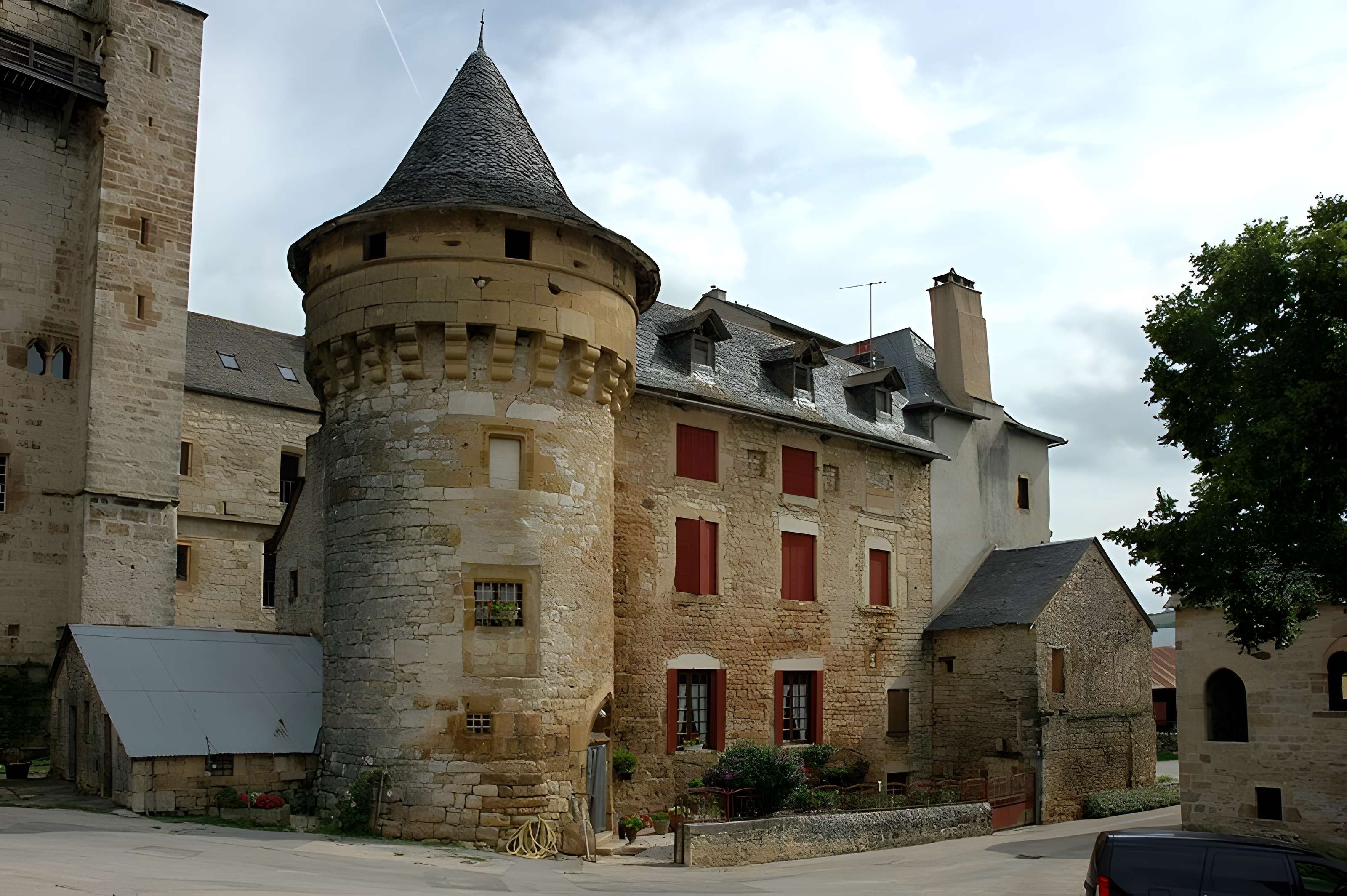 Château de Galinières