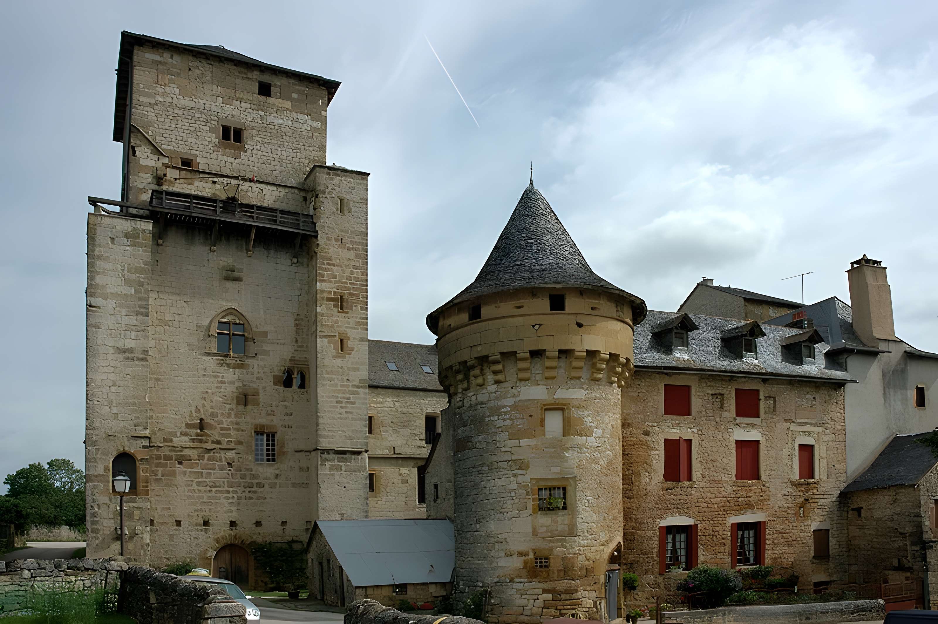 Château de Galinières