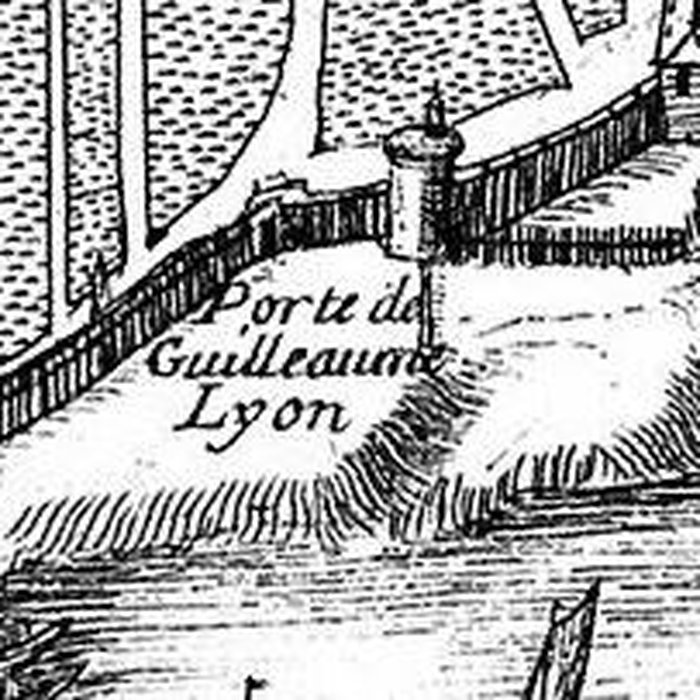 Photo de Porte Guillaume-Lion de Rouen