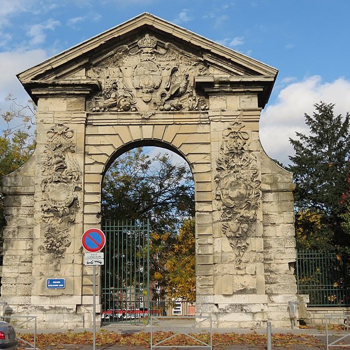 Photo de Porte Guillaume-Lion de Rouen