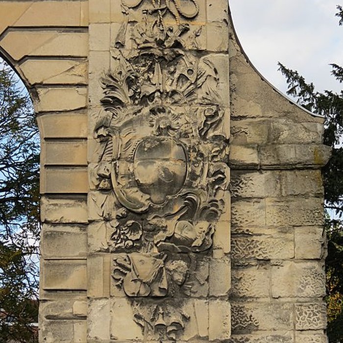 Photo de Porte Guillaume-Lion de Rouen