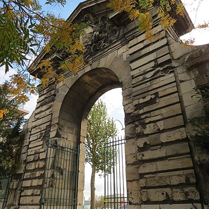 Photo de Porte Guillaume-Lion de Rouen