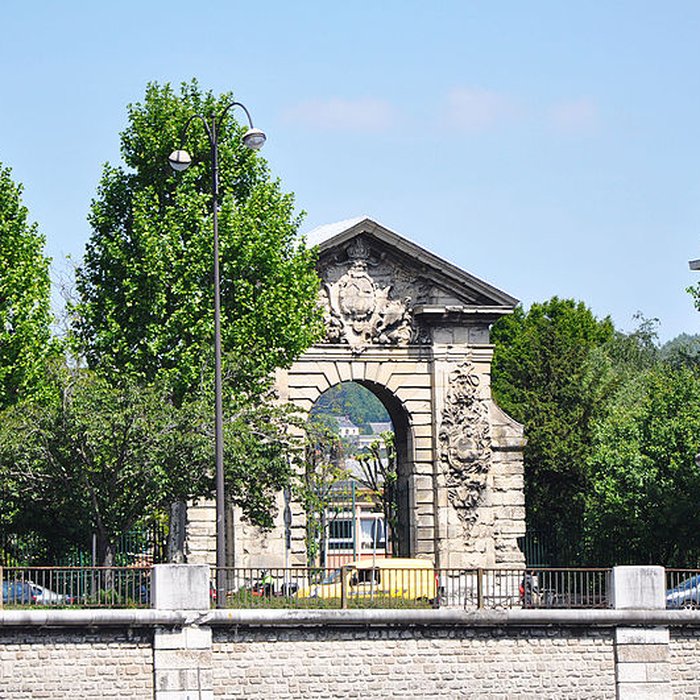 Photo de Porte Guillaume-Lion de Rouen
