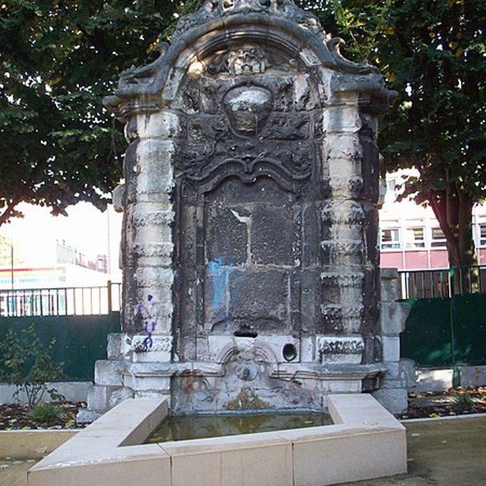 Photo de Porte Guillaume-Lion de Rouen