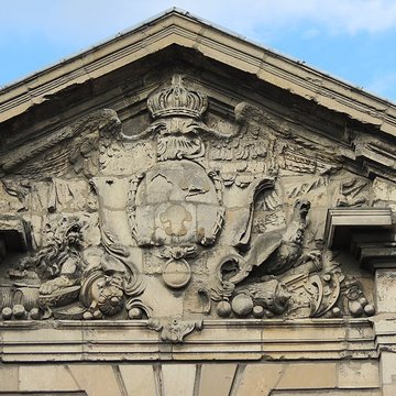 Porte Guillaume-Lion de Rouen