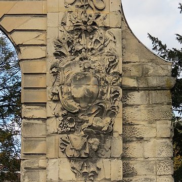 Porte Guillaume-Lion de Rouen