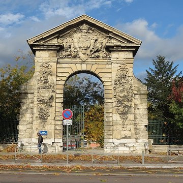 Porte Guillaume-Lion de Rouen