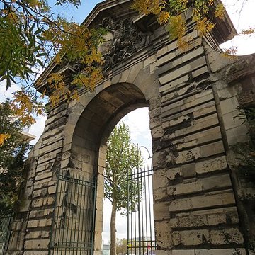 Porte Guillaume-Lion de Rouen
