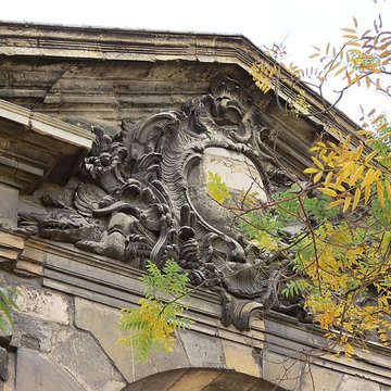Porte Guillaume-Lion de Rouen