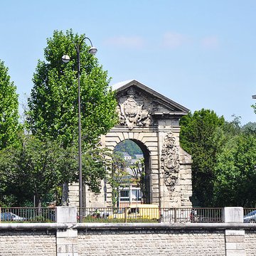 Porte Guillaume-Lion de Rouen