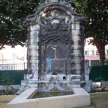 Porte Guillaume-Lion de Rouen
