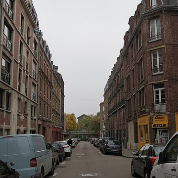 Porte Guillaume-Lion de Rouen