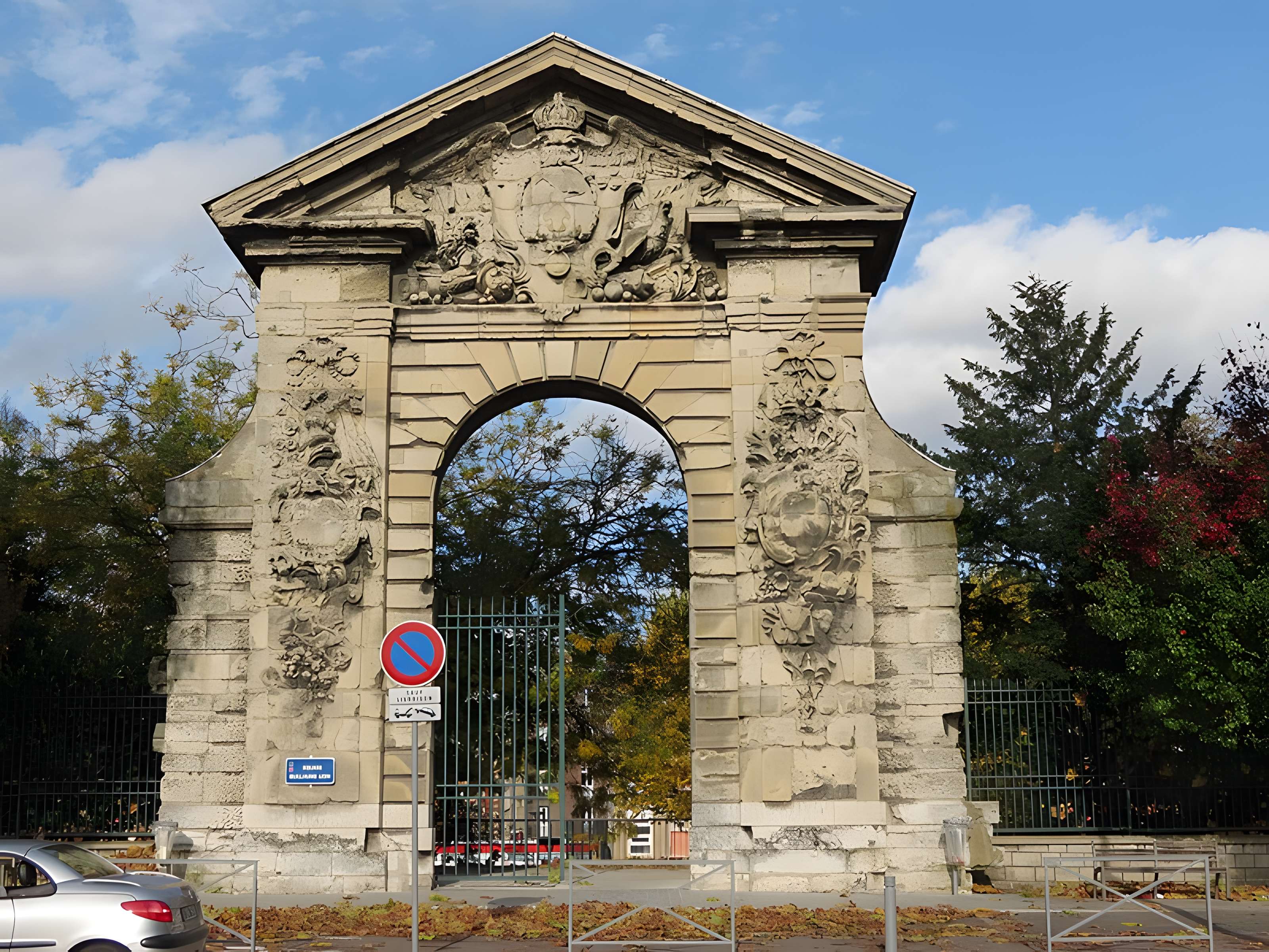 Porte Guillaume-Lion de Rouen