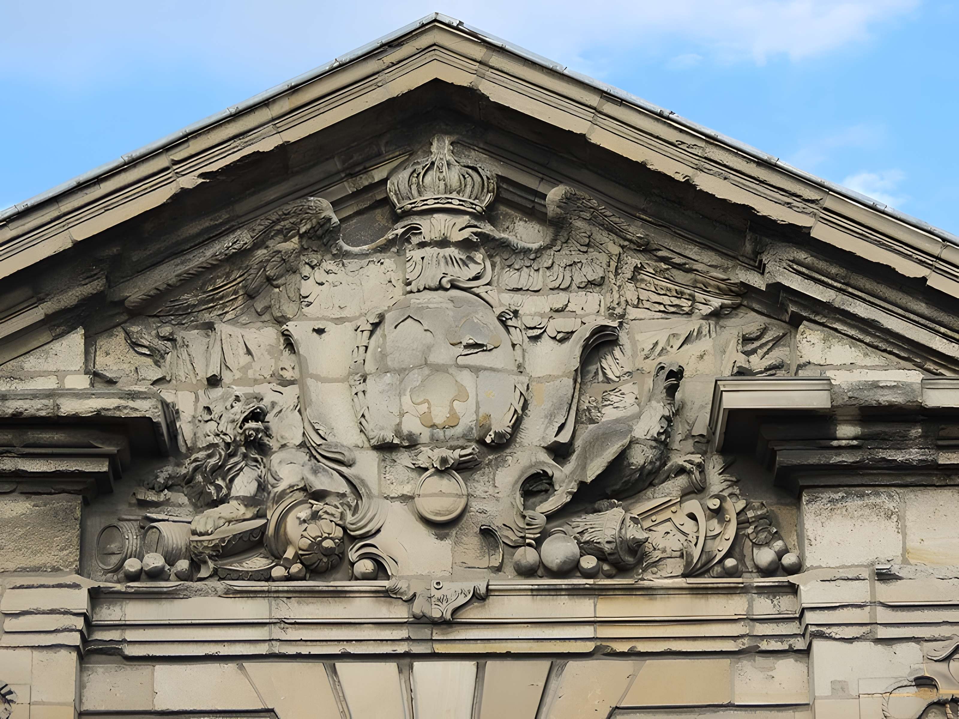 Porte Guillaume-Lion de Rouen