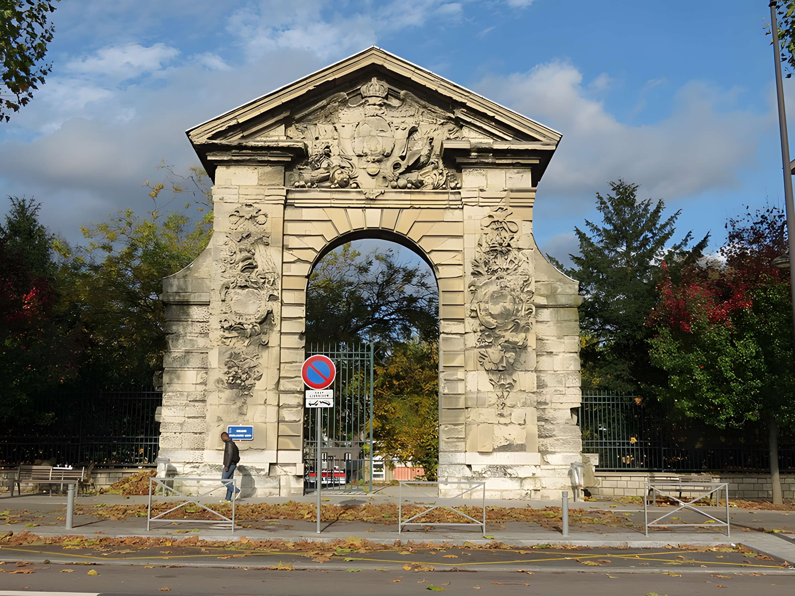Porte Guillaume-Lion de Rouen