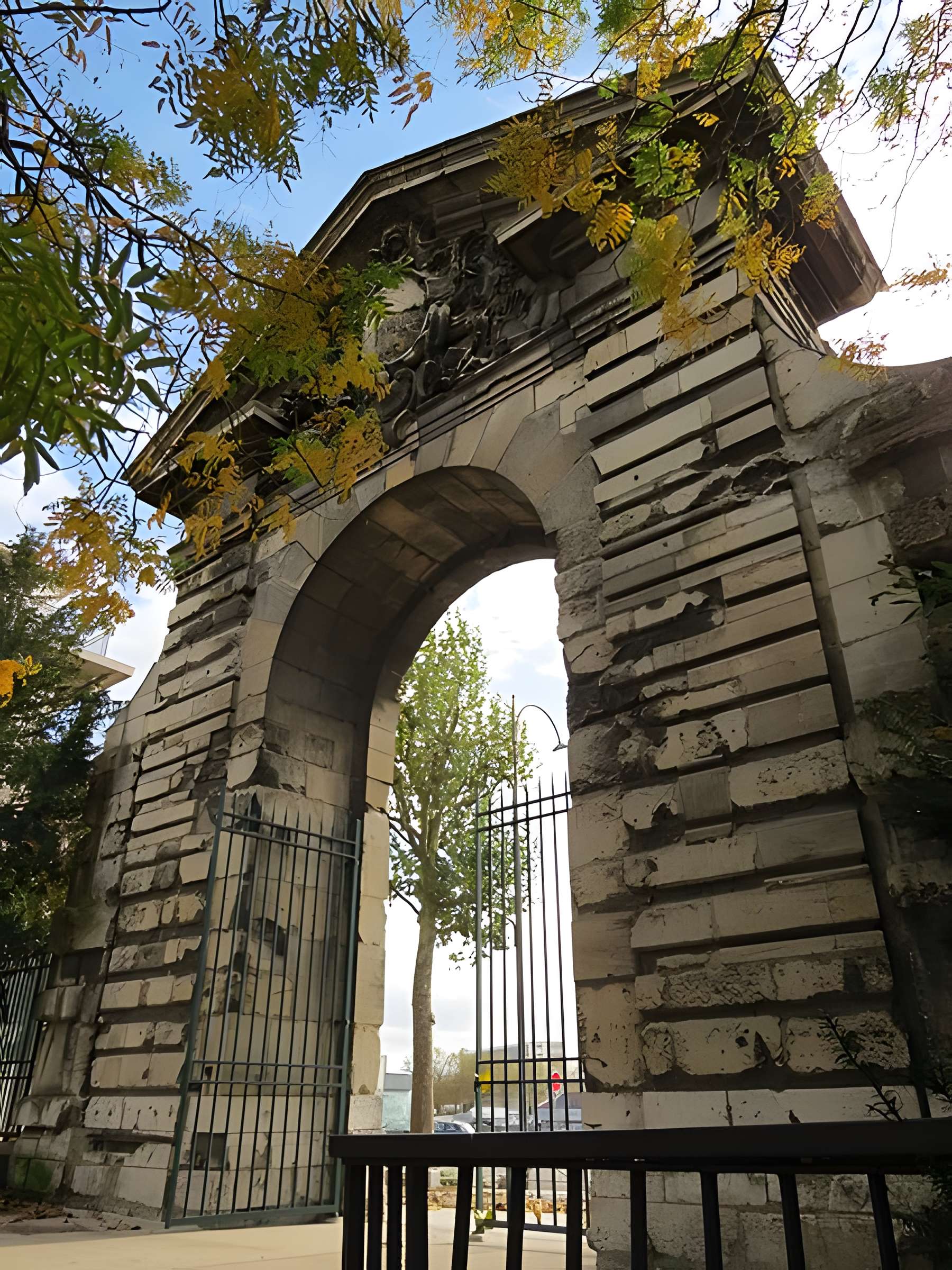 Porte Guillaume-Lion de Rouen