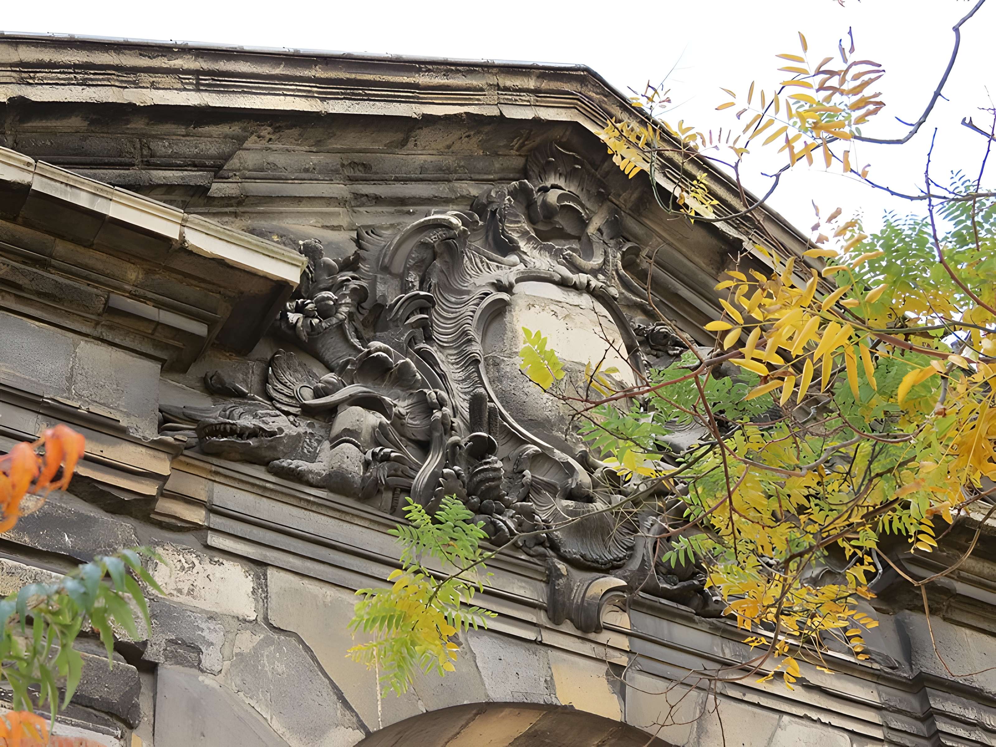 Porte Guillaume-Lion de Rouen