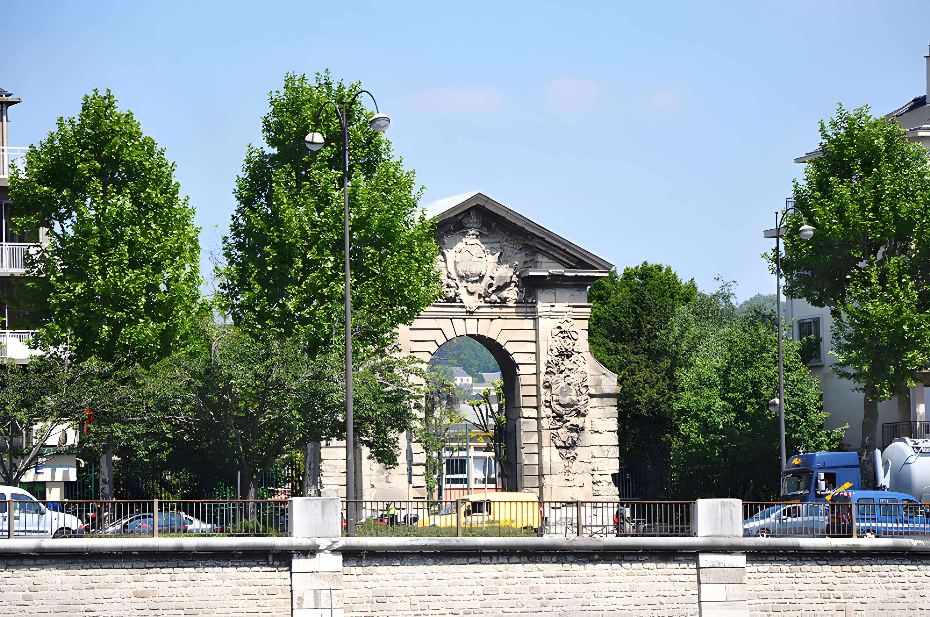 Porte Guillaume-Lion de Rouen