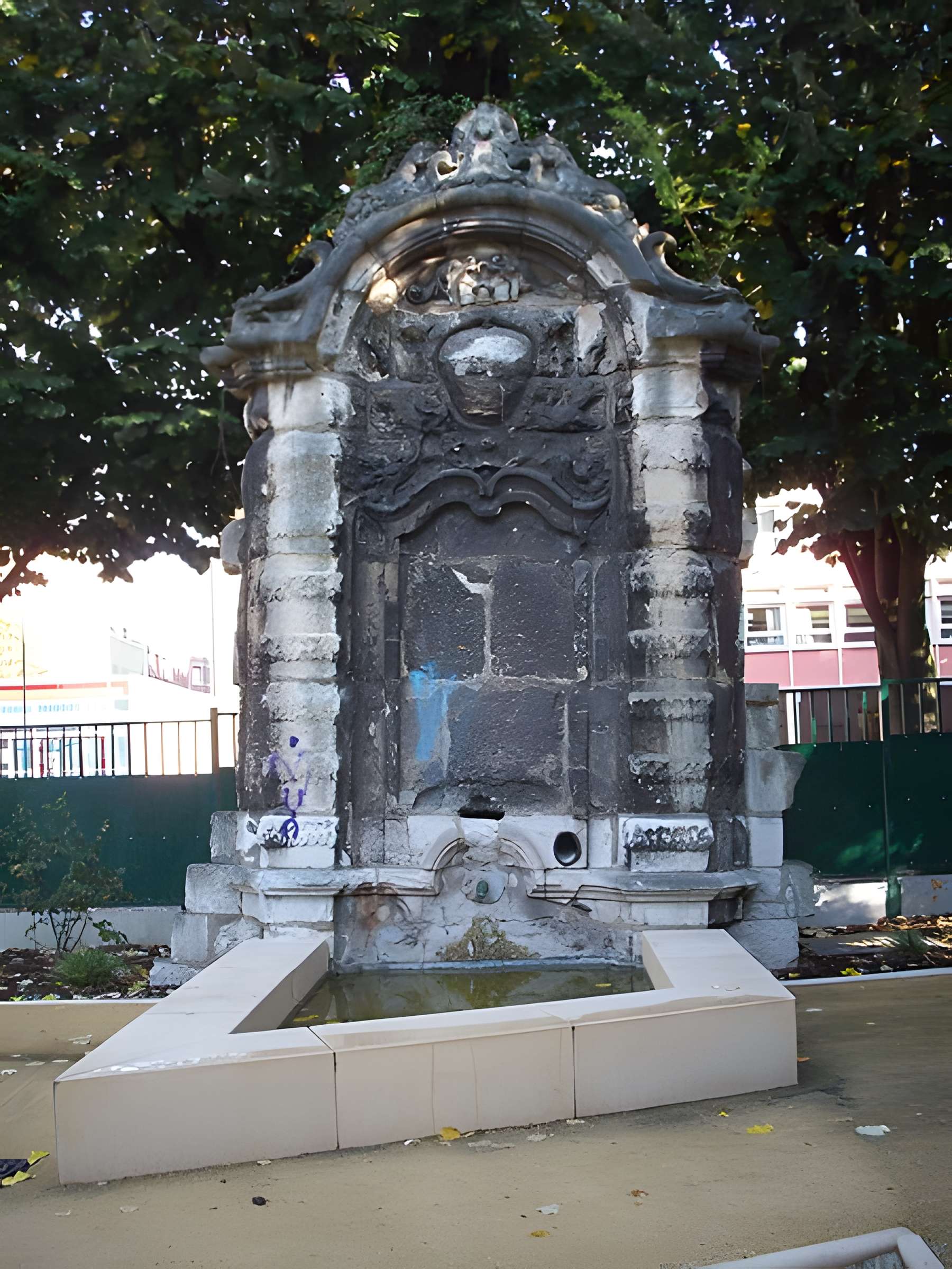 Porte Guillaume-Lion de Rouen