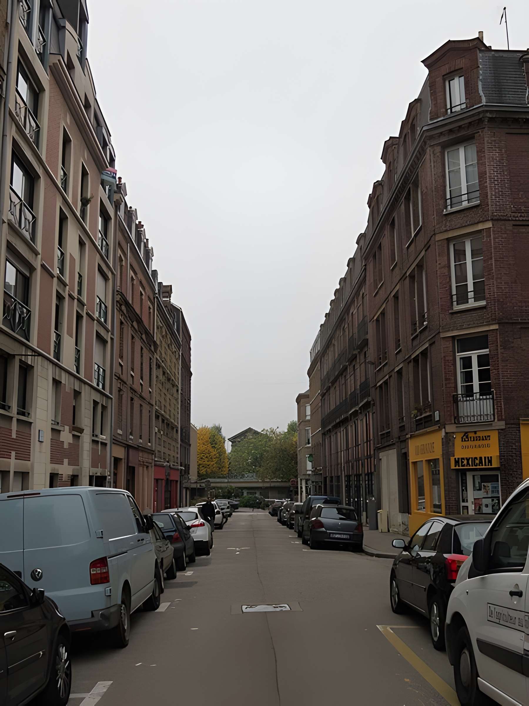 Porte Guillaume-Lion de Rouen