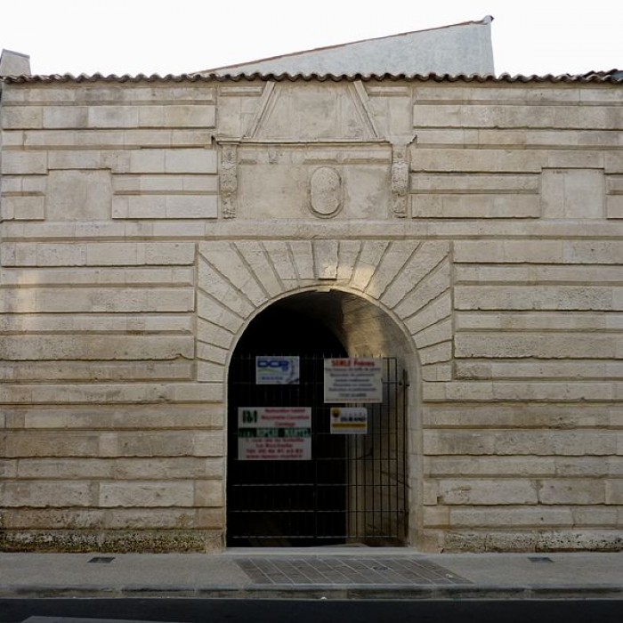 Photo de Porte Maubec de La Rochelle
