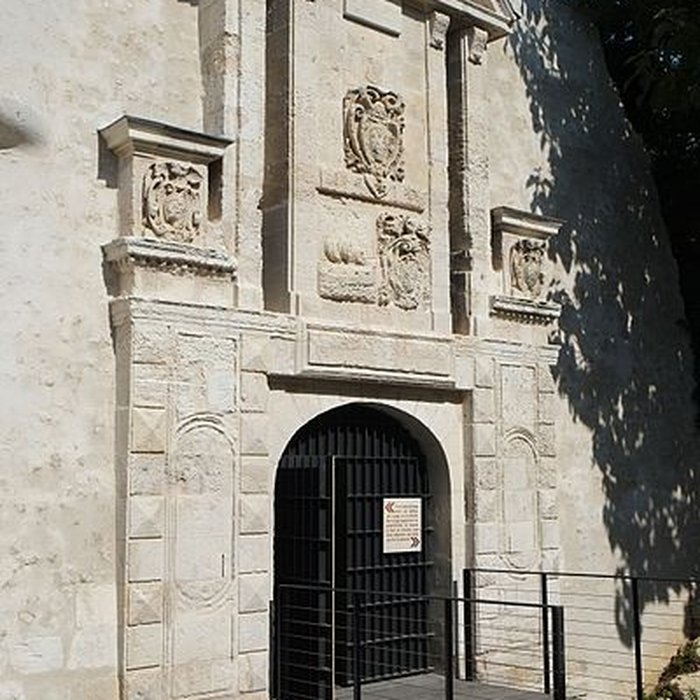Photo de Porte Maubec de La Rochelle