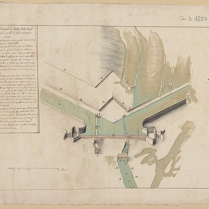 Photo de Porte Maubec de La Rochelle