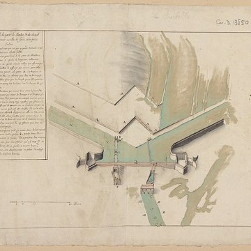 Porte Maubec de La Rochelle