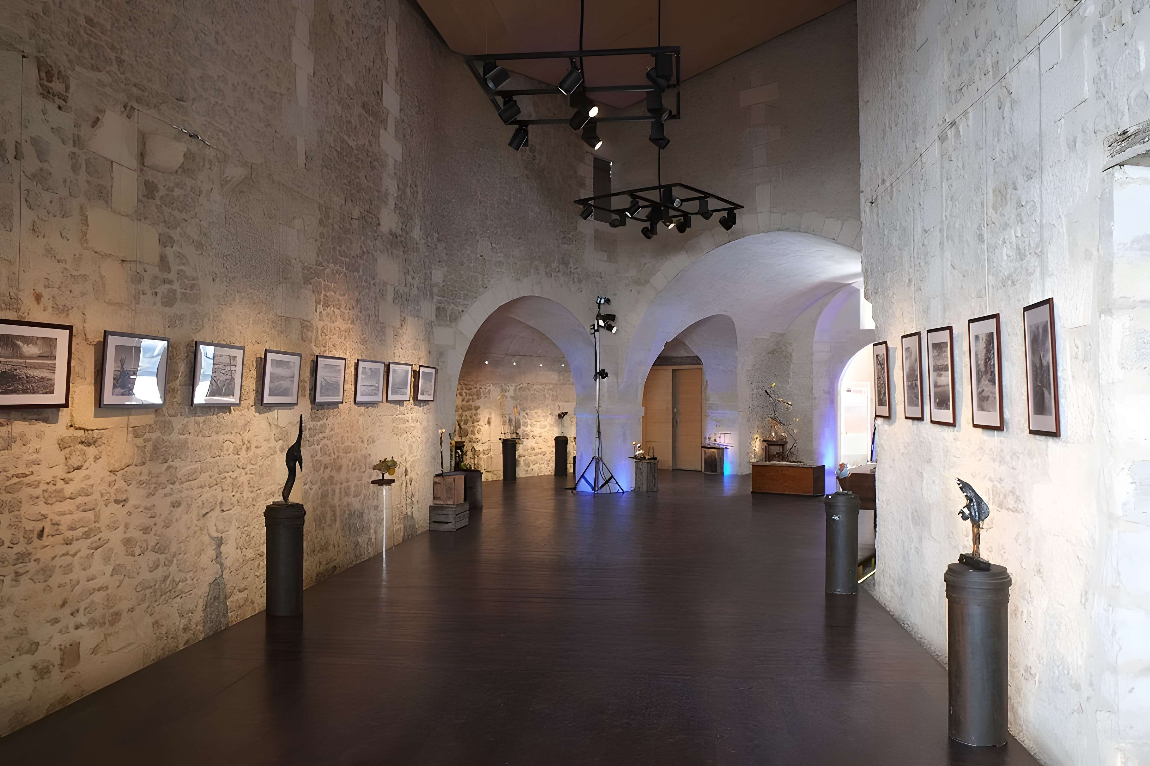 Porte Maubec de La Rochelle