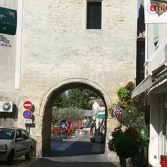 Photo de Porte Notre-Dame de Saint-Paul-Trois-Châteaux