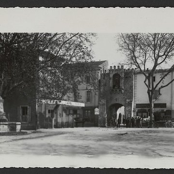 Porte Notre-Dame de Saint-Paul-Trois-Châteaux