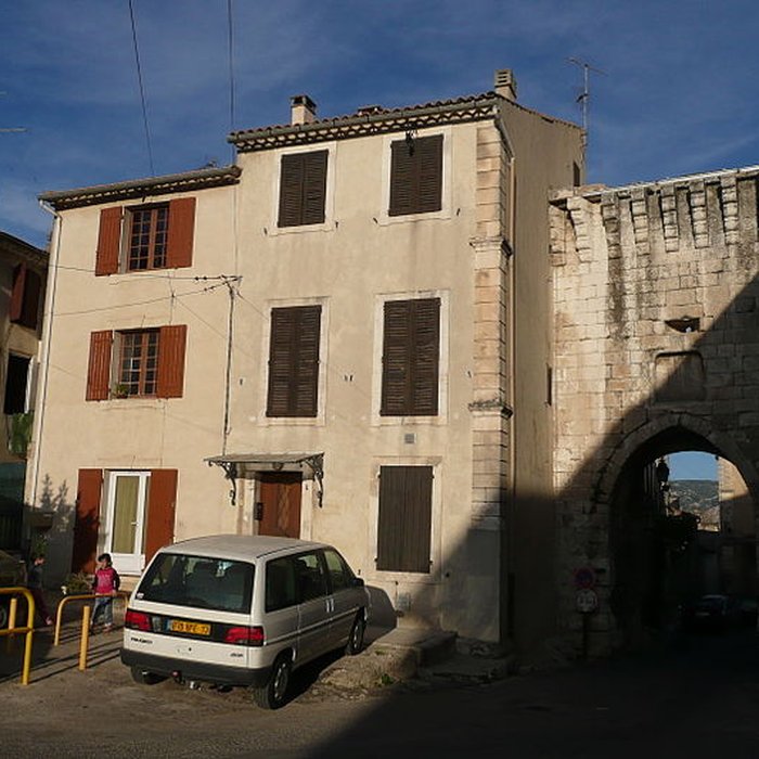 Photo de Porte Sainte-Anne dOrgon