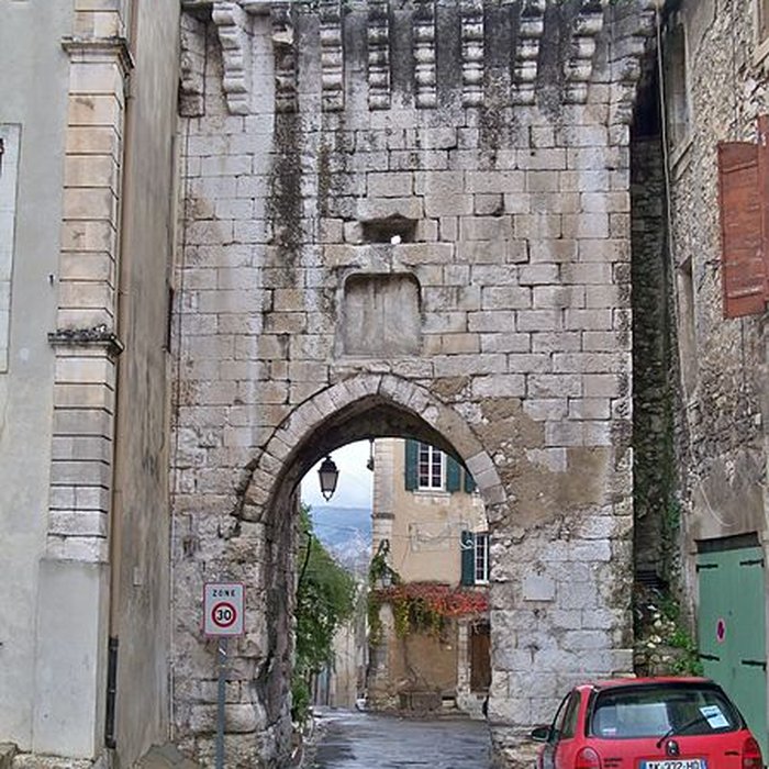 Photo de Porte Sainte-Anne dOrgon