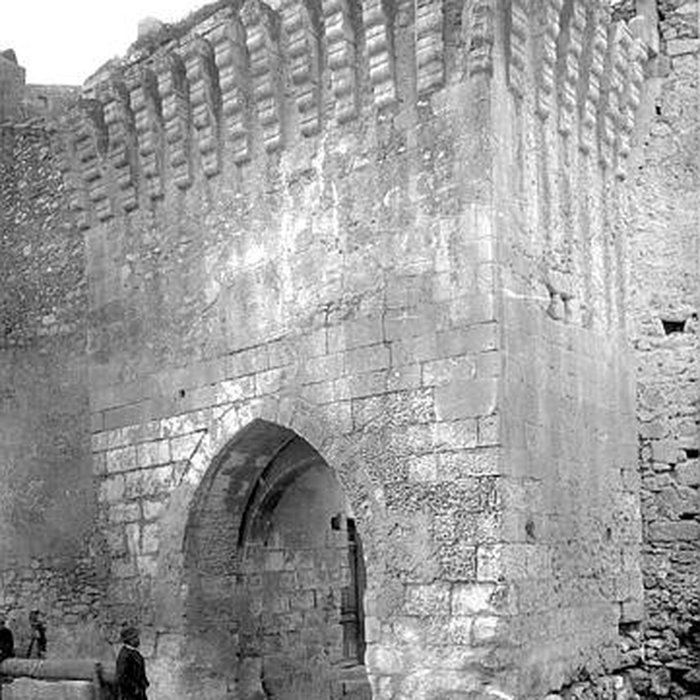 Photo de Porte Sainte-Anne dOrgon