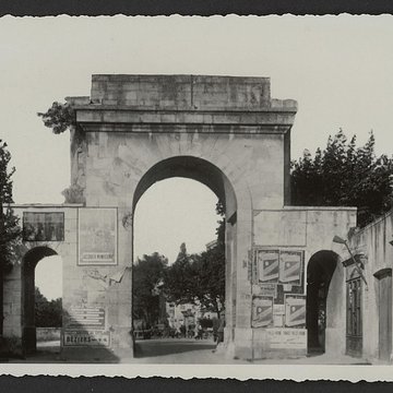 Porte Saint-Martin de Montélimar