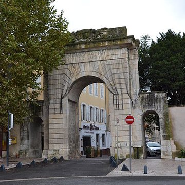 Porte Saint-Martin de Montélimar